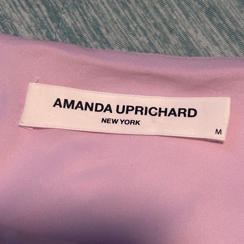 AMANDA UPRICHARD short romper. Size medium. - Picture 5 of 13